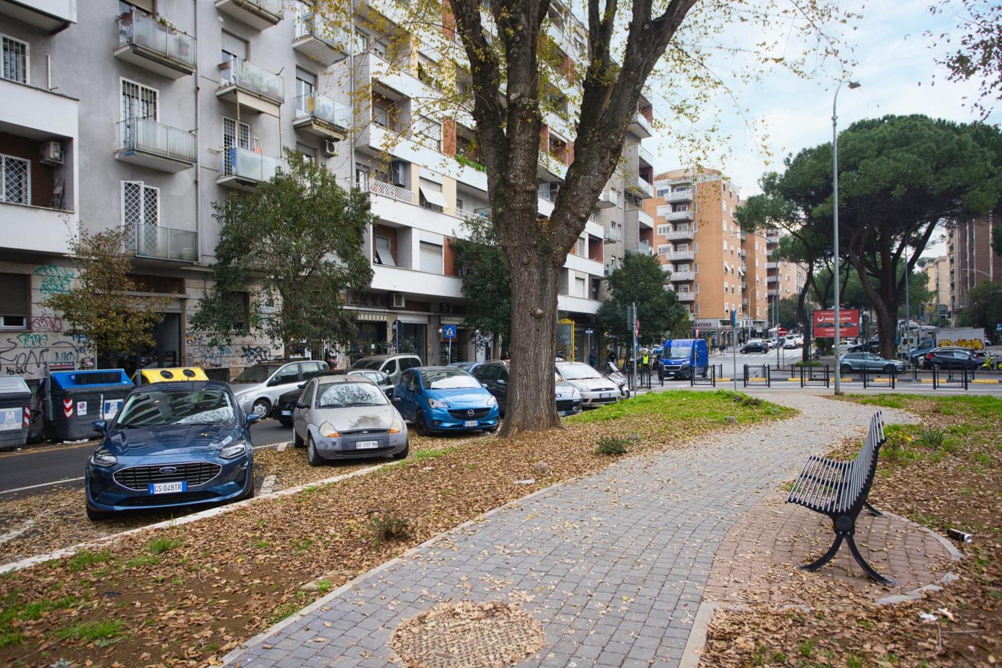 Saint Paul - Roma3 Appartement