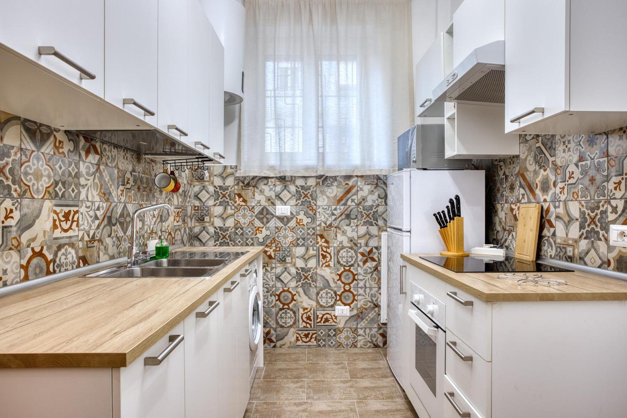 Saint Paul - Roma3 Appartement *