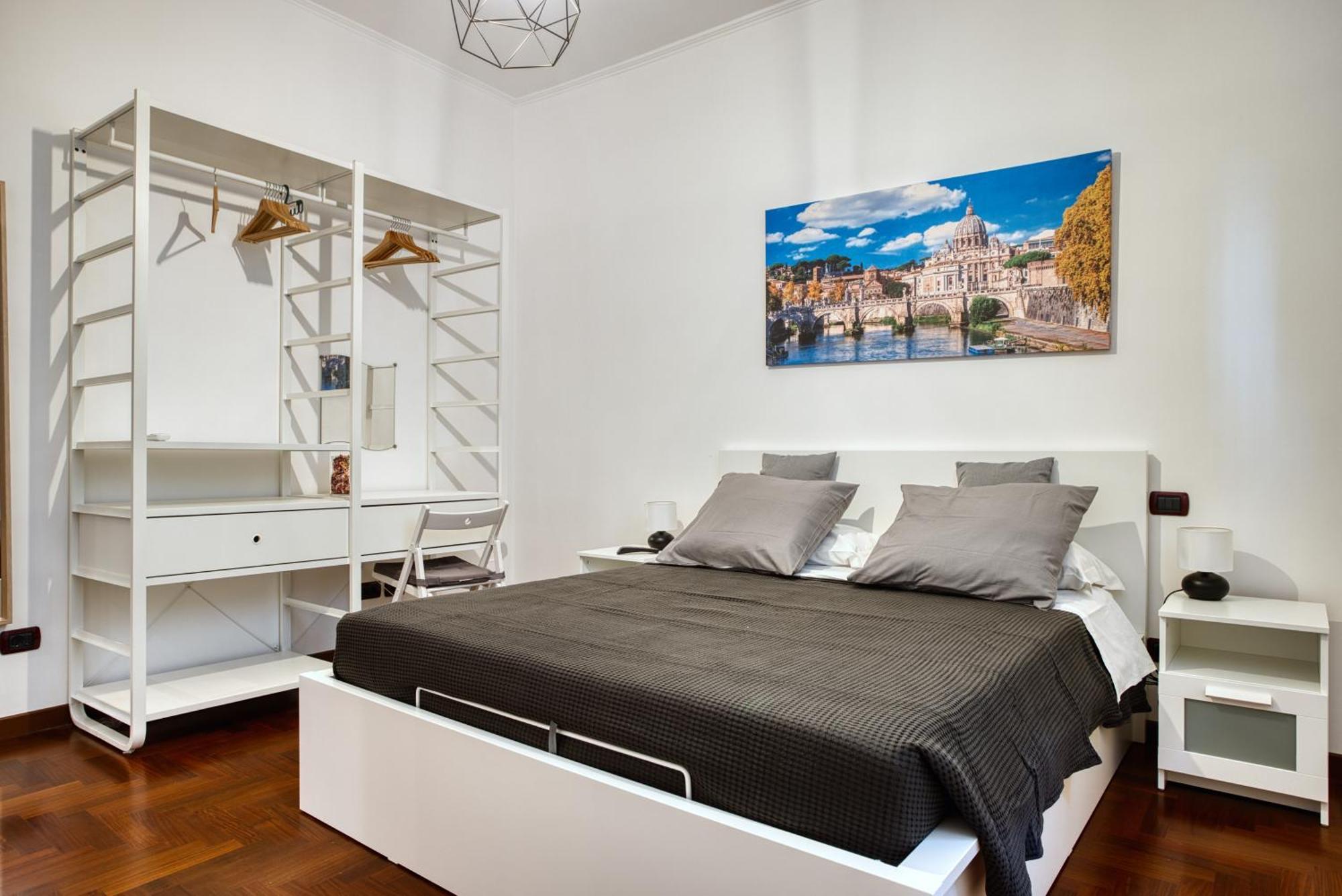 Saint Paul - Roma3 Appartement