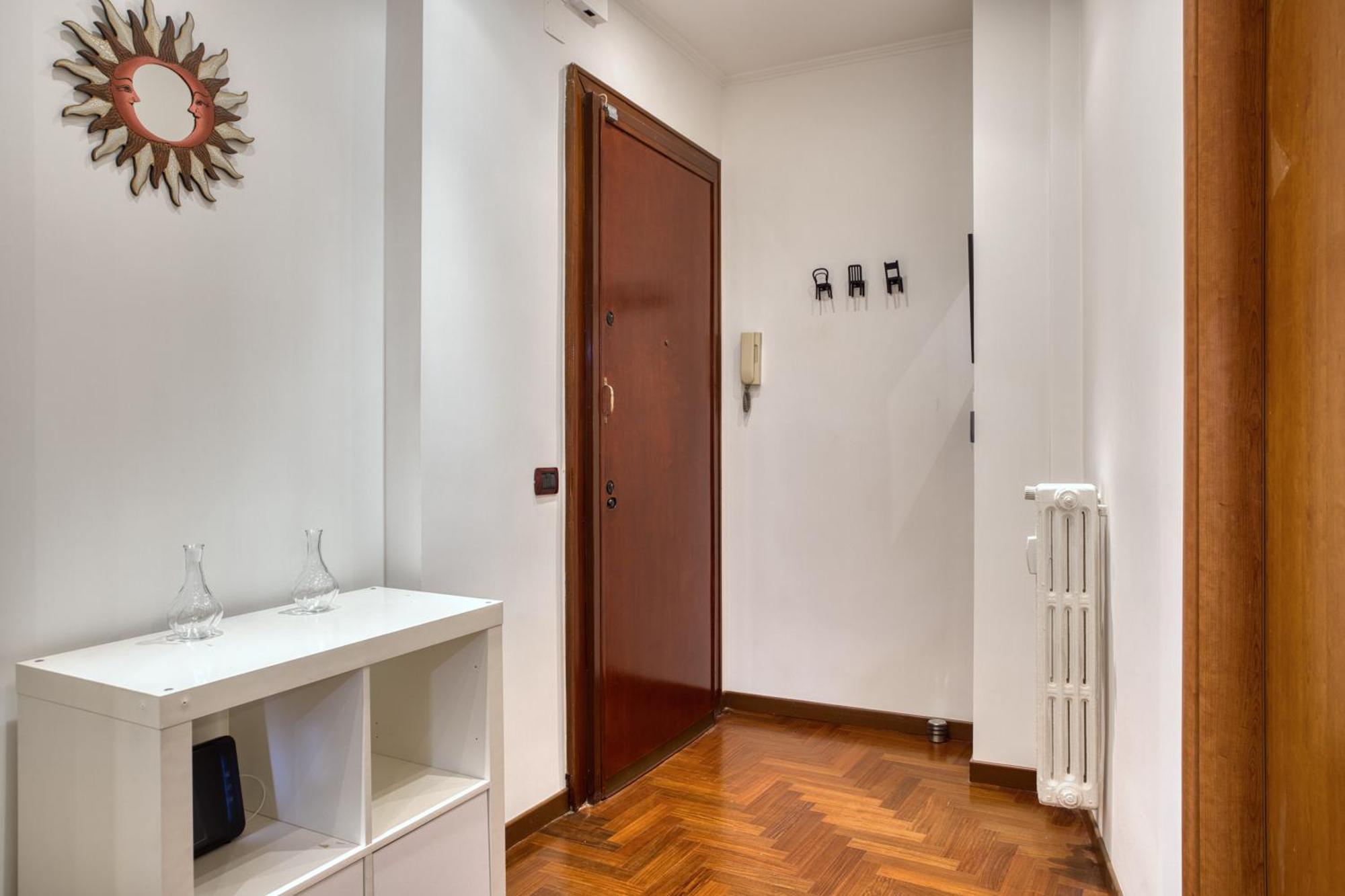 Saint Paul - Roma3 Appartement *